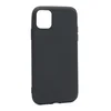 Futrola ULTRA TANKI KOLOR za Iphone 11 crna
