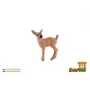 Jelen Evropski jelen zooted plastika 4cm