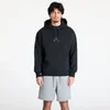 Mikina Jordan Flight Fleece Mens Pullover Hoodie Black M