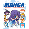 Manga: Obojte likove u chibi i kawaii stilu