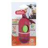 Pladenj za odstranjevanje vrečk za iztrebke BIVOUAK red Zolux