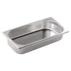 Nerjaveča gastronorm posoda Pujadas GN 1/3 176x325 mm višina 150 mm