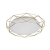 LED plafonsko svetlo SVEN LED/24W/230V zlatno