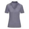 VIVANCE Majica marine/naravno bela