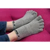 R-L-F No Show Zehensocken