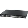 AS4610-54T, 48-Port GE RJ45 port + 4x10G SFP+, 2 port 20G QSFP+ for stacking, Broadcom Helix 4, Dual-core ARM Cortex A9 1GHz, dual 110-230VAC 150W hot