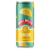 VODA GAZIRANA AROMATIZ. LIMUN KNJAZ MILOS 0,33L