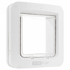 SureFlap mikročip loputa za hišne ljubljenčke Connect - SureFlap hišna loputa za mikročip bela (uporaba le s SureFlap kapo)