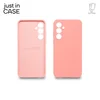 JUST IN CASE Maska 2u1 Extra case MIX PLUS za Samsung Galaxy A55/ roza