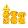shumee Komplet 7 kock za RPG Pluto