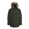 Jack & Jones Star Parka Zelena