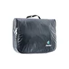 Kozmetična torbica Deuter Wash Center Lite II - black/black