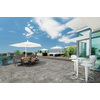 KERAMIČNA PLOŠČICA STONEQUARTZ GRIGIO RET 60x60 2CM