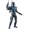 HASBRO FIGURA STAR WARS THE CLONE WARS DEATH WATCH AIRBONE TROOPER COLECTION VINTAGE, (20838386)