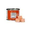 PetGourmet meso lososa v konzervah za pse in mačke 200 g
