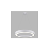 LED2 - LED luster na sajli SATURN LED/50W/230V 3000/4000K bela