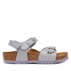 Birkenstock Sandali Rio 1032787 Svetlo vijolična