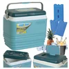 shumee Prenosna hladilna torba Pinnacle TPX7006 25L z ročajem + 3 hladilni paketi