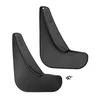Mud flaps - Mitsubishi L200 2019- (rear)