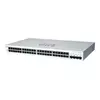 Cisco CBS220-48T-4G Managed L2 Gigabit Ethernet (10/100/1000) 1U White