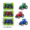 HK Mini igračka, traktor za decu
