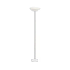 Briloner 1500016 - LED prigušiva podna lampa ESTATE 8W/5V 4000 mAh bela