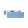 Mop mikrofiber za mokro brisanje TTS 40cm plavi 0695 ( J583 )