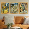 Wallity Set uramljenih slika 3AC_UN87641, 3 Dela
