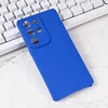 Maska za telefon Silikon Pro Camera za Samsung S938B Galaxy S25 Ultra 5G, Plava