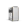 BE QUIET! SHADOW BASE 800DX  Full-tower Kućište, E-ATX, 3x140mm pure wings 3, prednji ARGB LED, USB 3.1 Tip C, Sivo