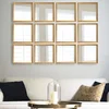 Wallity Set ogledala SETAYNA_055, 24x24cm