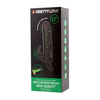 Vibracijski podaljšek za penis Pretty Love 14cm