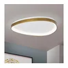 Orion DL 7-696/65 - LED stropna svetiljka CHARLIE LED/48W/230V O 65 cm zlatna