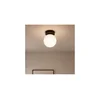 Brilagi - Spot svetiljka MILO 1xE27/60W/230V crna