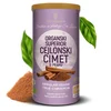 JUST SUPERIOR Organski cejlonski cimet u prahu, 100g