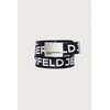 Karl Lagerfeld Jeans dvostranski pas