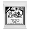 ERNIE BALL 10897 FLATWOUND SLINKY .100 struna za bas kitaro posamezna