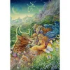 Puzzle Josephine Wall - Zodiac Sign Taurus
