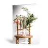 ABC123 - Beležka A6 Rucksack Only, Flowers, 40 listov