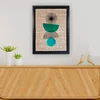 Opviq Slika na platnu 46x66cm