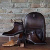 Gentleman store RS Muške čizme C025, Braon