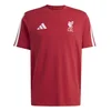 Adidas LFC DNA TEE, muška majica, crvena M3290