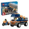 60491 Transporter za motocikle