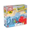 Art Craft kinetički pesak – Zidarski set, 500 g