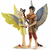 Schleich Fairy Sera z Jar