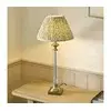 Endon 122515 - Stona lampa AVEBURY 1xE27/10W/230V mesing/zelena