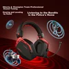 Xiberia Gaming Bluetooth slušalice K03S, Crne