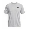 Moška majica Under Armour  Tech Vent SS Halo Gray / Ultimate Black XL