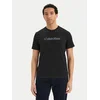 Calvin Klein Majica SS 30s EU LV04LG809G Črna Slim Fit