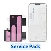 Apple ServicePack Baterija za Apple iPhone 16 Pro Max (661-44954)